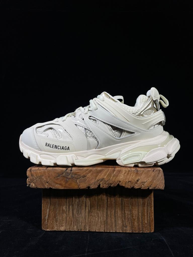 Balenciaga Track White - vstockx