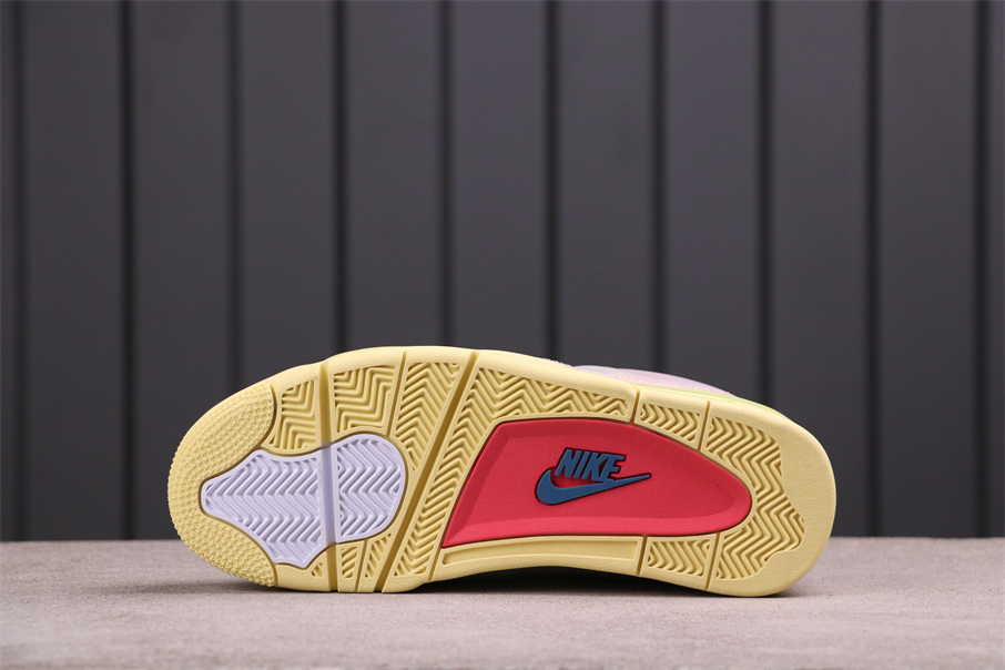 Jordan 4 Retro Union Guava Ice - vstockx