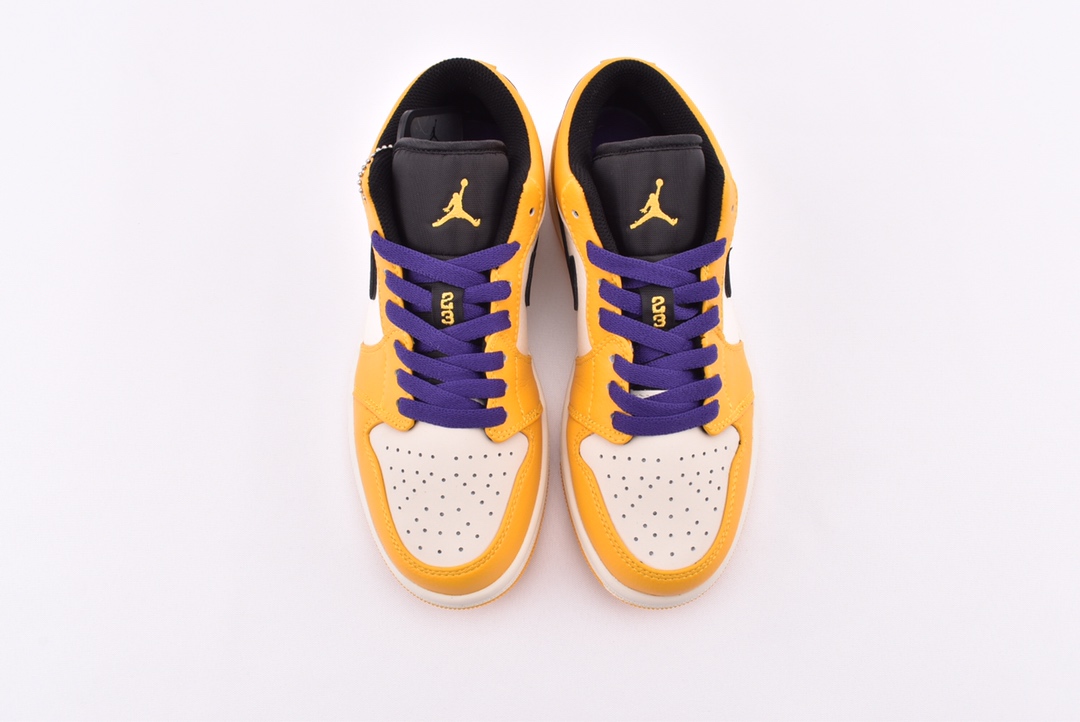 Jordan 1 Low Laser Orange (W) - vstockx