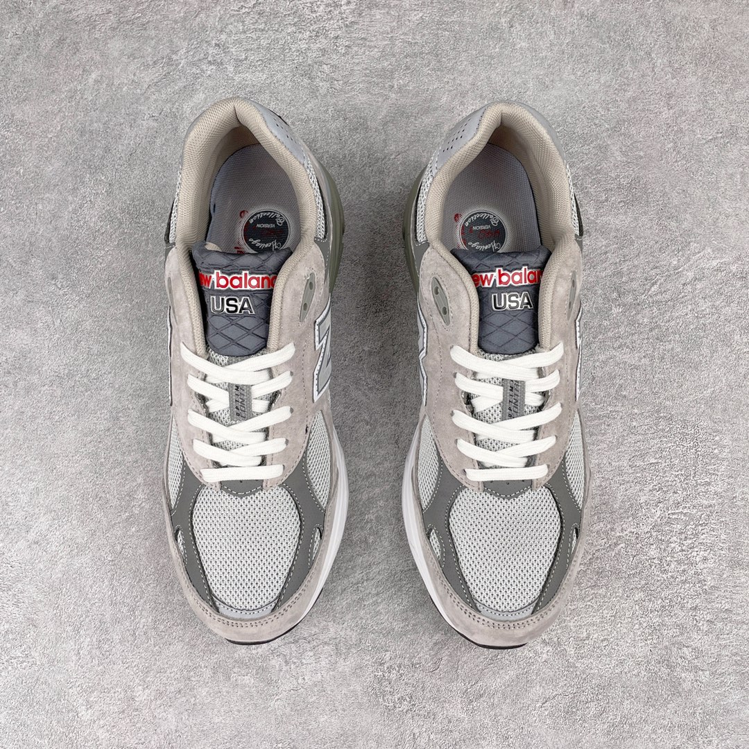 New Balance 990V3 Sneaker 6 - vstockx