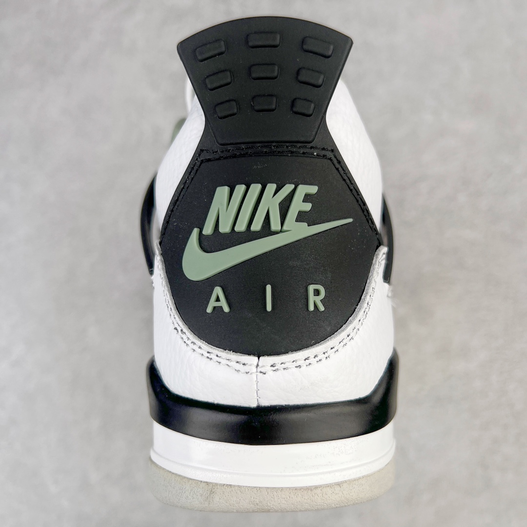Jordan 4 Retro Seafoam (W) - vstockx