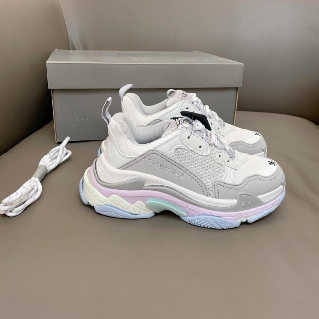 Balenciaga Triple S Pastels (W) - vstockx