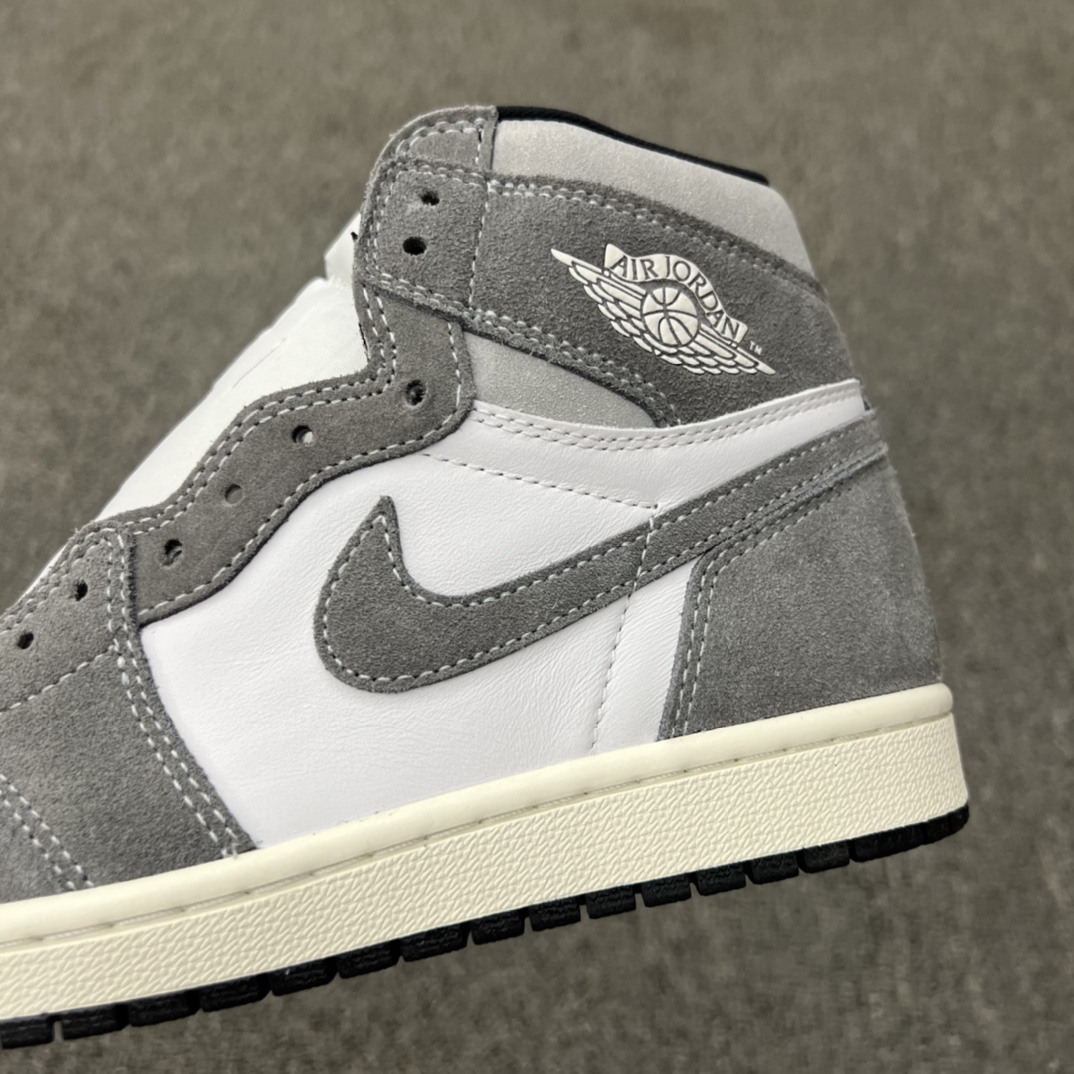 Jordan 1 Retro High OG Washed Black - vstockx