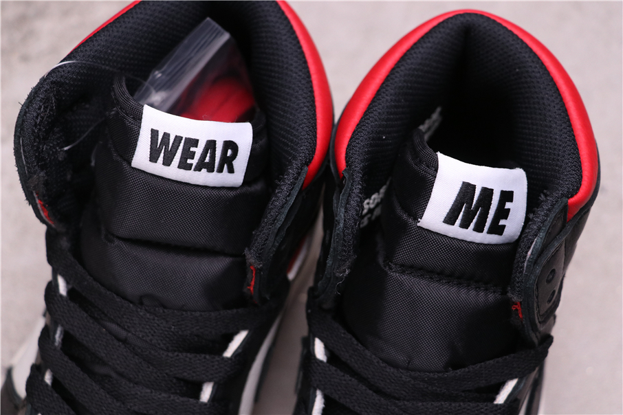 Jordan 1 Retro High Not for Resale Varsity Red - vstockx