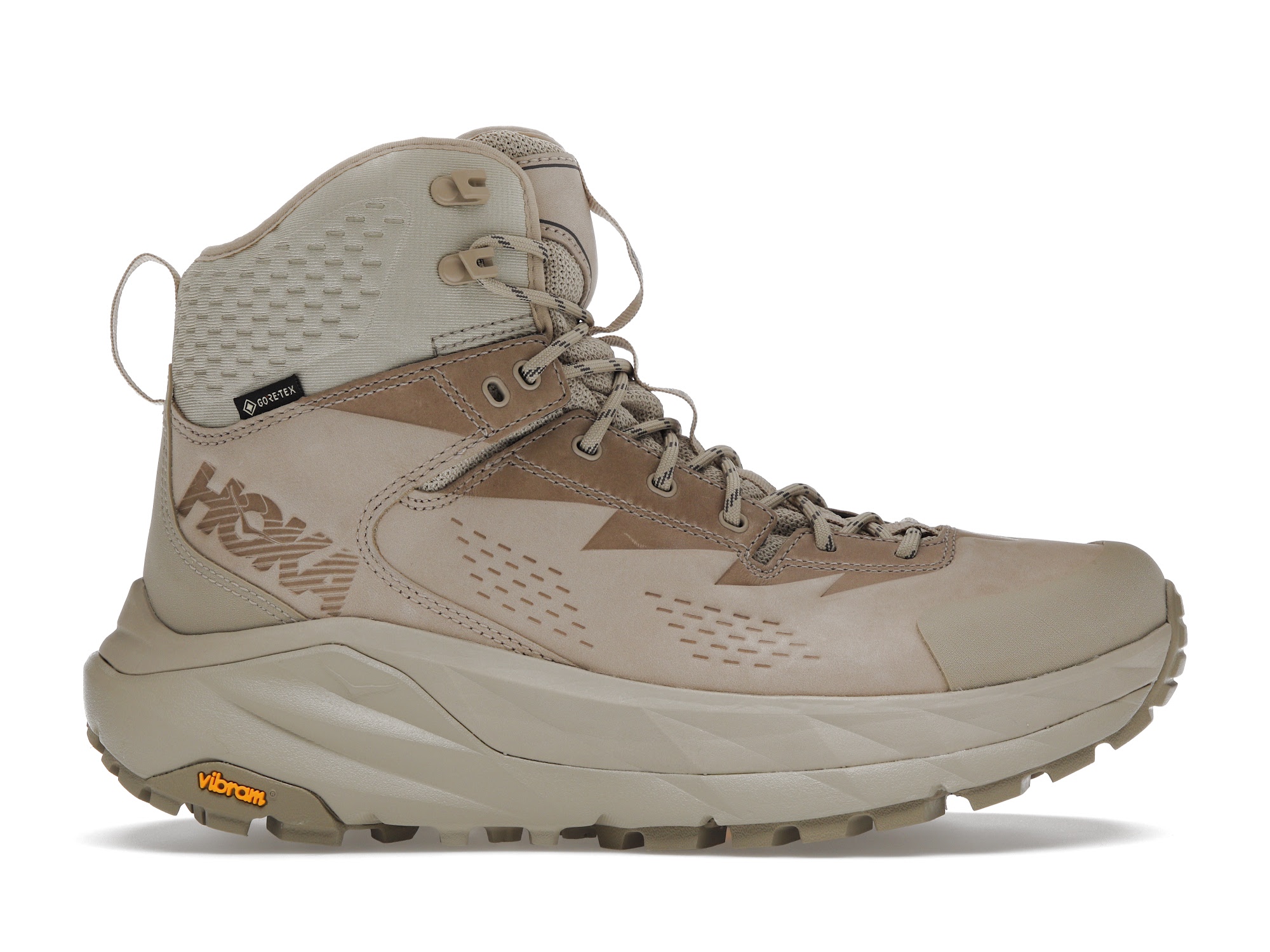 Hoka One One Kaha Gore-Tex Dune Oxford Tan - vstockx