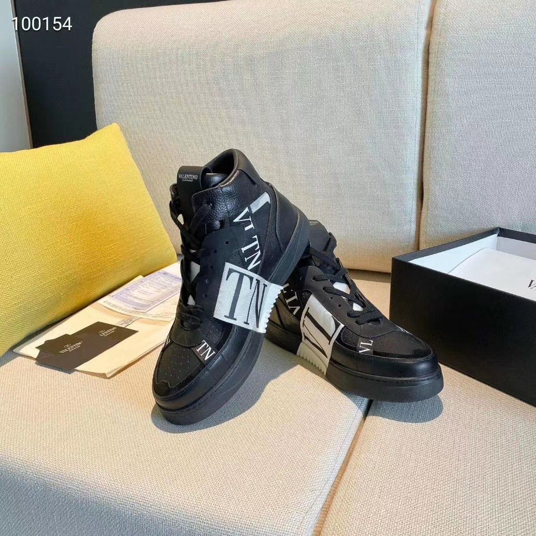 Valentino Garavani VL7N high-top sneakers 18 - vstockx