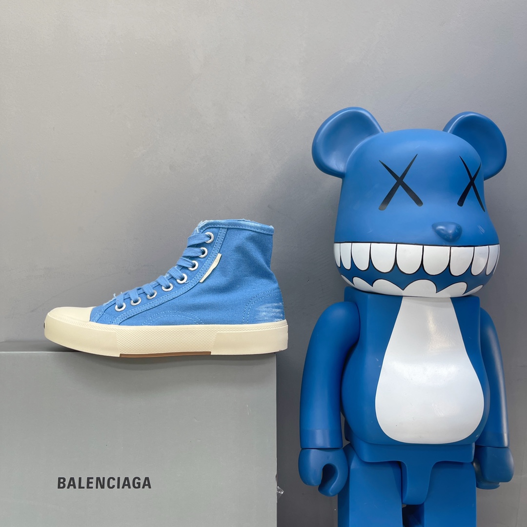 Balenciaga Paris Sneaker 2 - vstockx