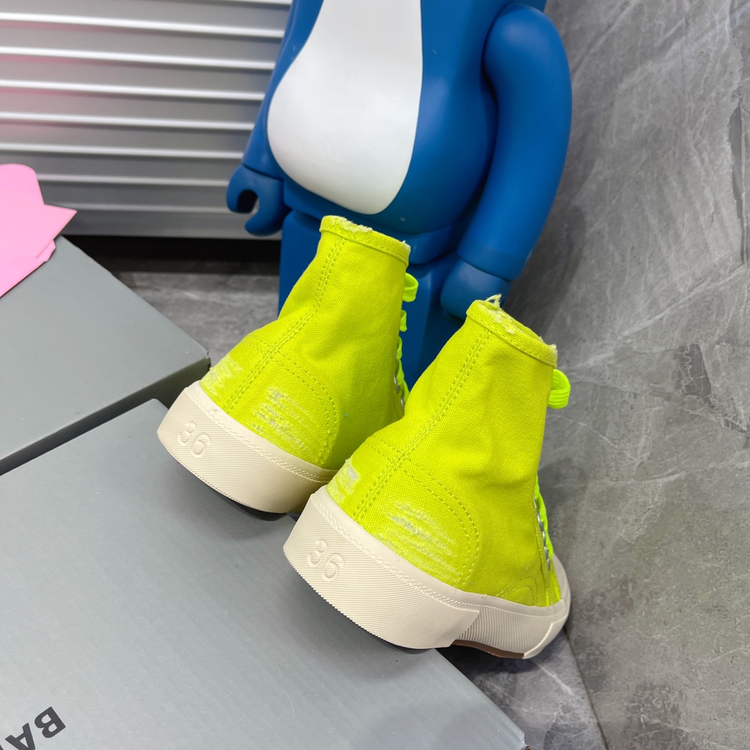 Balenciaga Paris Sneaker 2 - vstockx