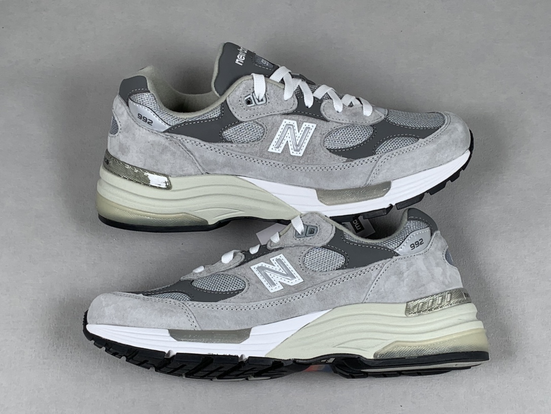 New Balance 992 Grey - vstockx