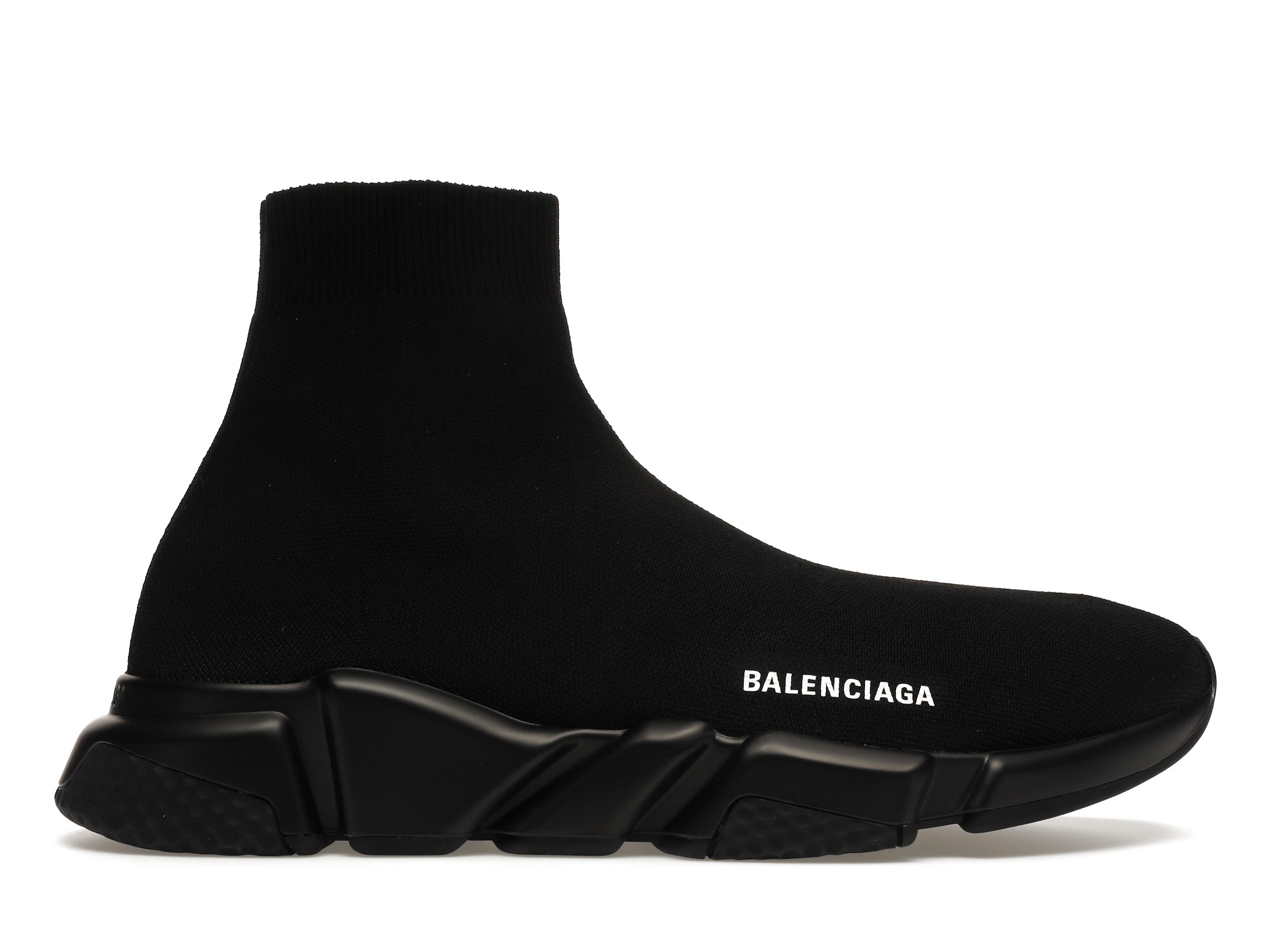 Balenciaga Speed 2021 Black - vstockx