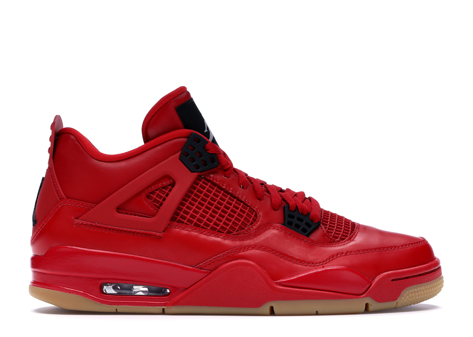 Jordan 4 Retro Fire Red Singles Day 2018 - vstockx