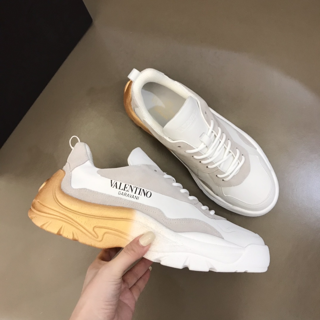 Valentino Garavani Gumboy low-top sneakers 11 - vstockx