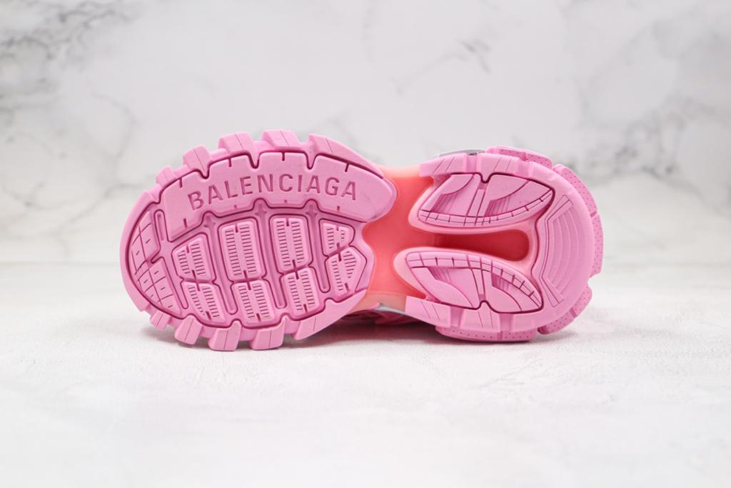 Balenciaga Track 2.0 Pink - vstockx