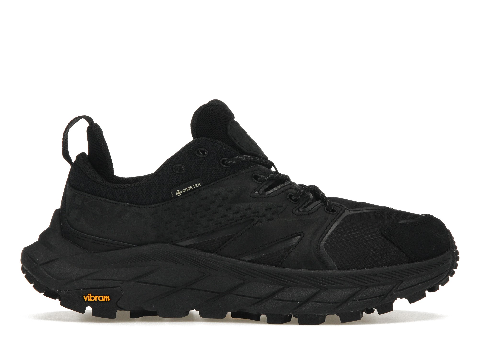 Hoka One One Anacapa Low Gore-Tex Black (Women's) - vstockx