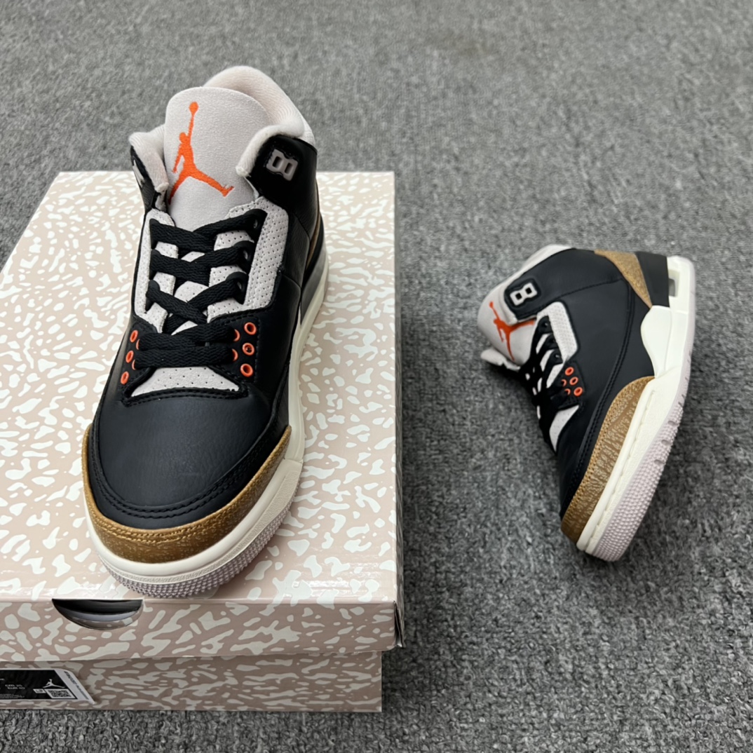 Jordan 3 Retro Desert Elephant - vstockx