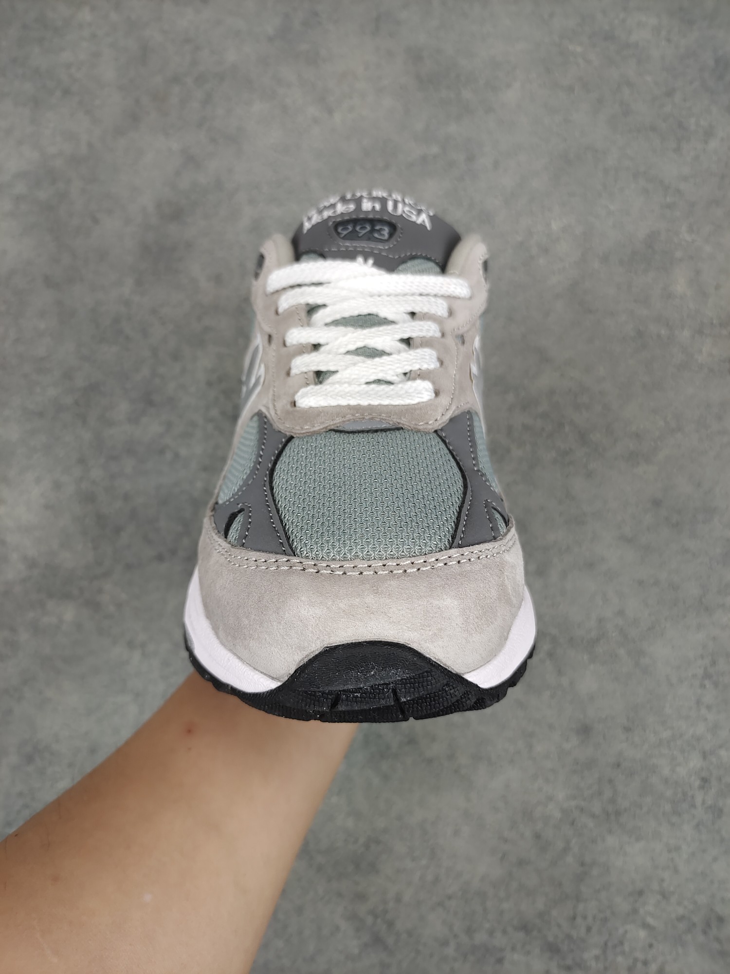 New Balance 993 MIU Grey - vstockx