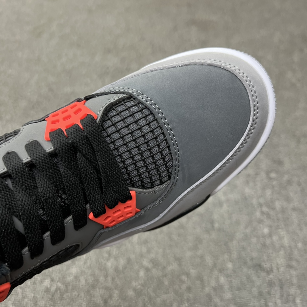 Jordan 4 Retro Infrared - vstockx