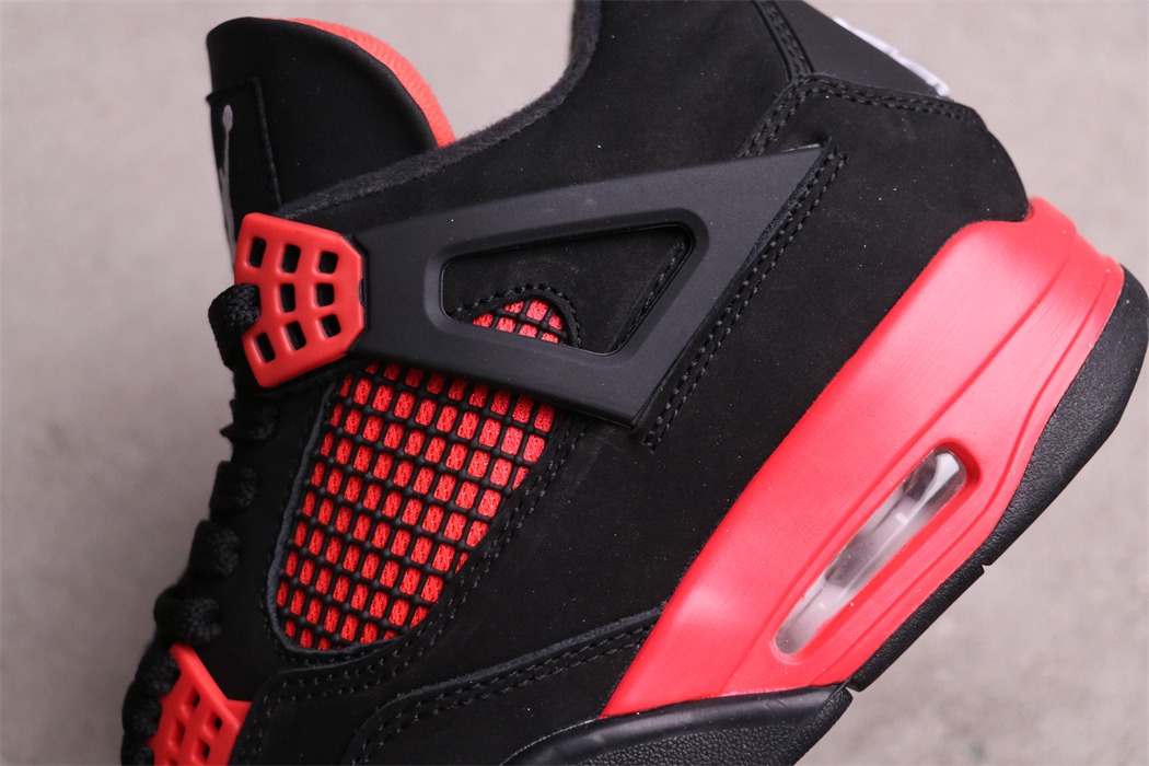 Jordan 4 Retro Red Thunder - vstockx