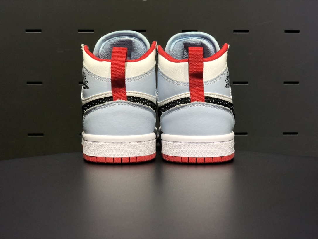 Kids jordan 1 high shoes 2 - vstockx