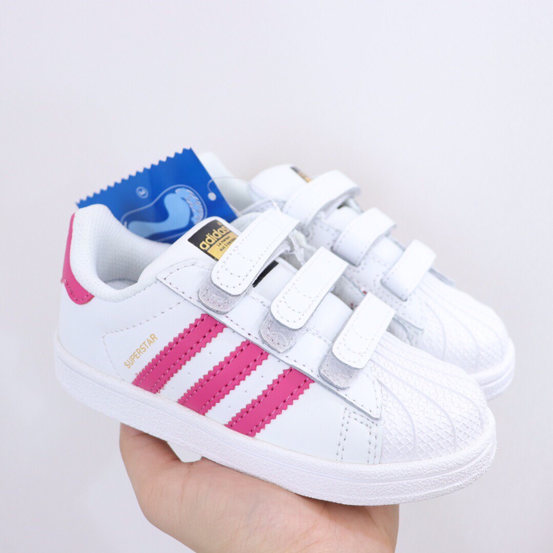 Kids AD Superstar shoes 2 - vstockx