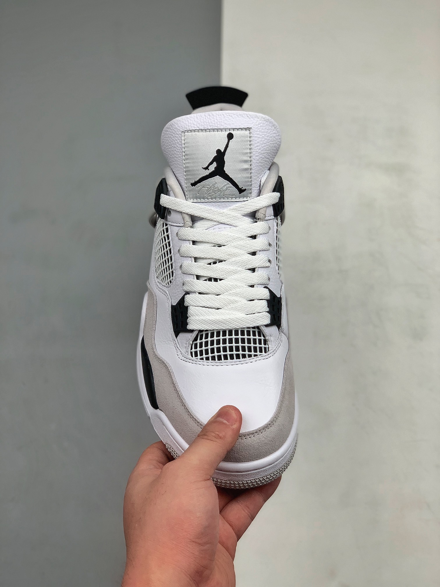 Jordan 4 Retro Military Black - vstockx