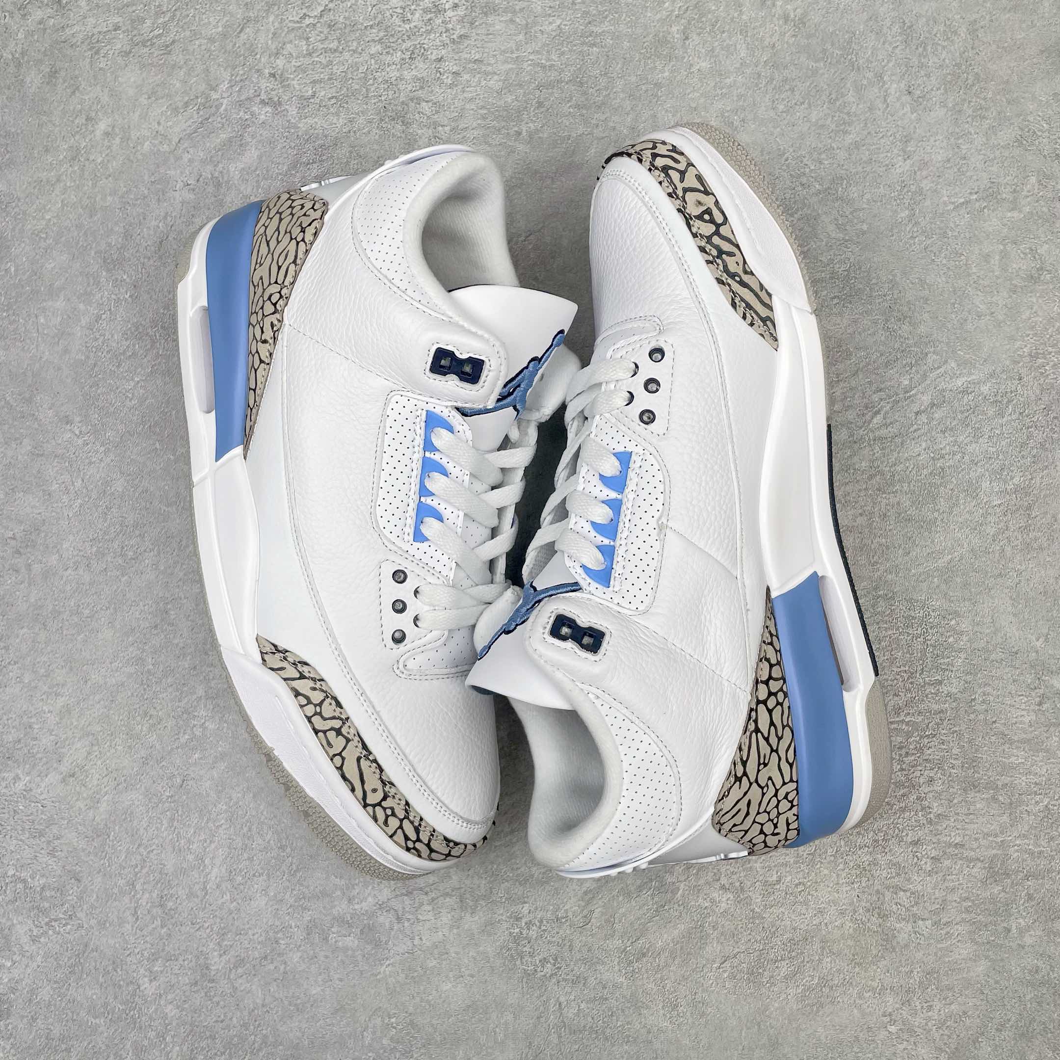 Jordan 3 Retro UNC (2020) - vstockx