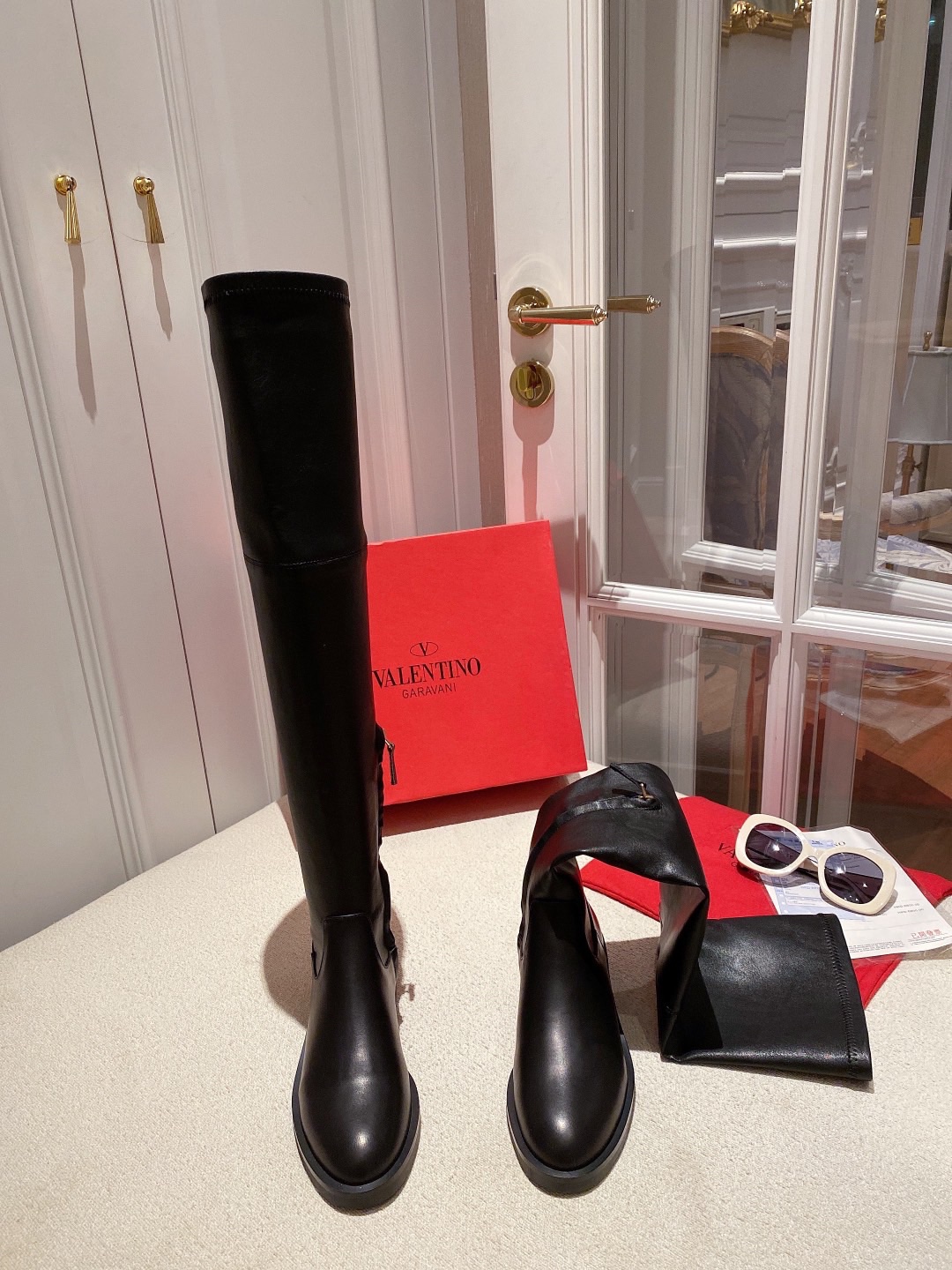 VALENTINO GARAVANI Roman Stud WOMEN 22 - vstockx