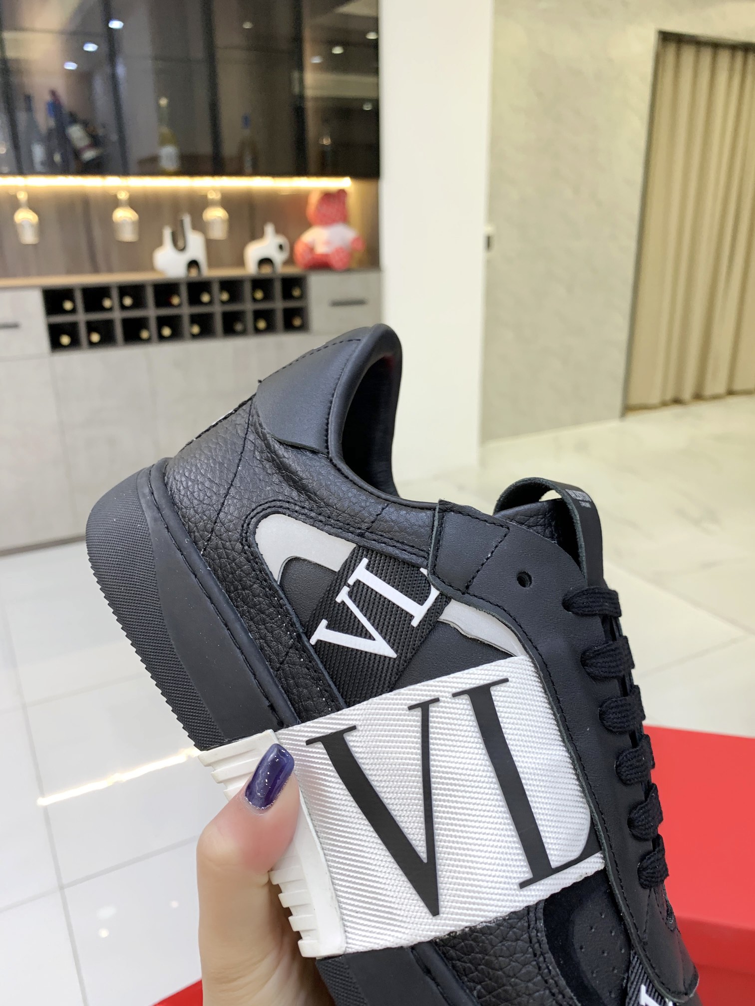 Valentino Garavani VL7N low-top sneakers 8 - vstockx