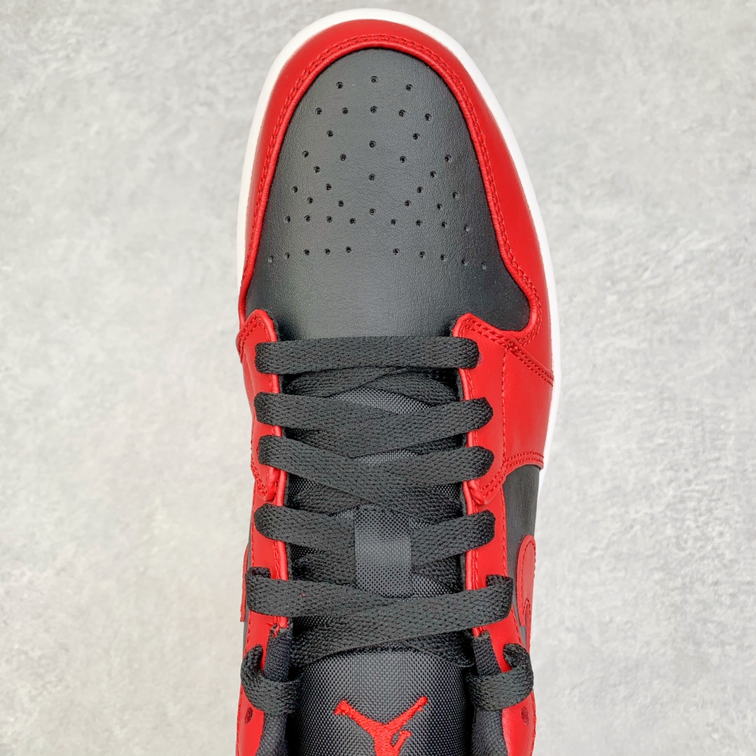 Jordan 1 Low Reverse Bred - vstockx