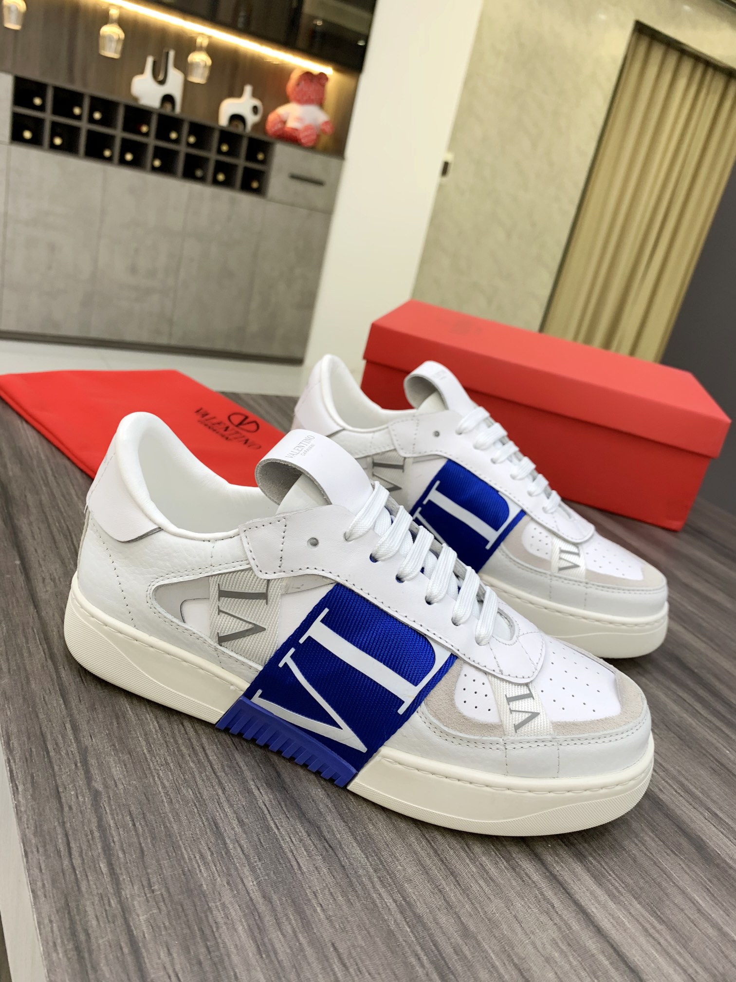 Valentino Garavani VL7N low-top sneakers 9 - vstockx