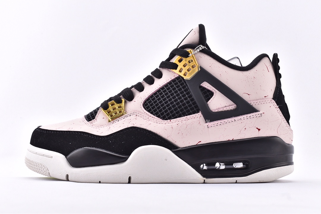 Jordan 4 Retro Silt Red Splatter - vstockx
