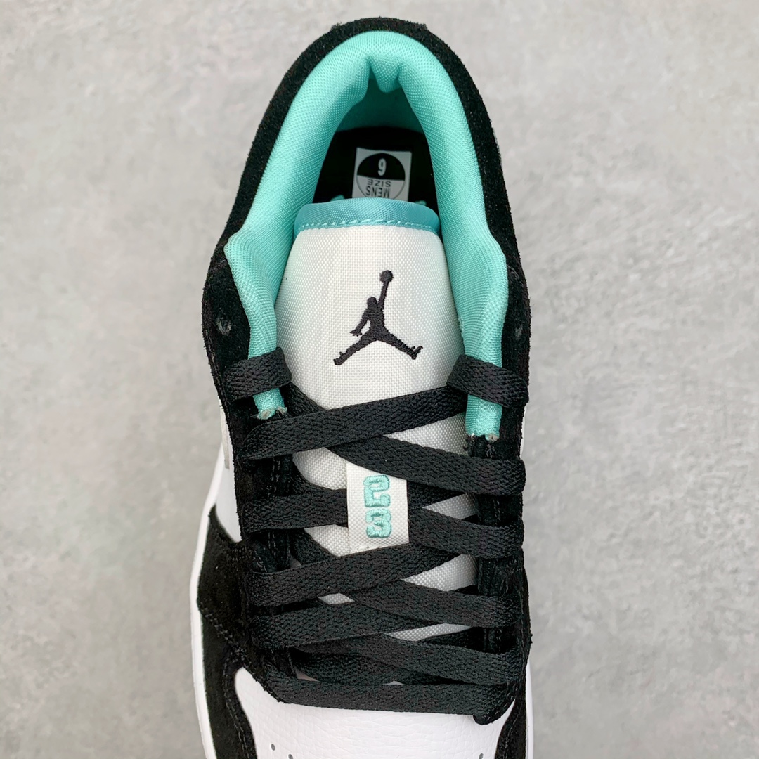 Jordan 1 Low Island Green - vstockx