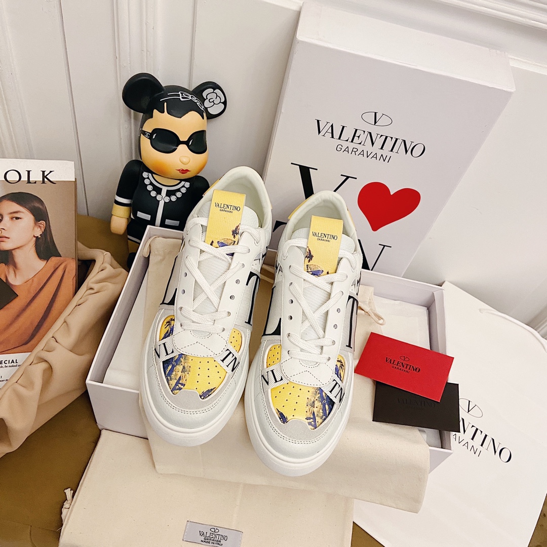 VALENTINO GARAVANI VL7N WOMEN Sneaker 4 - vstockx