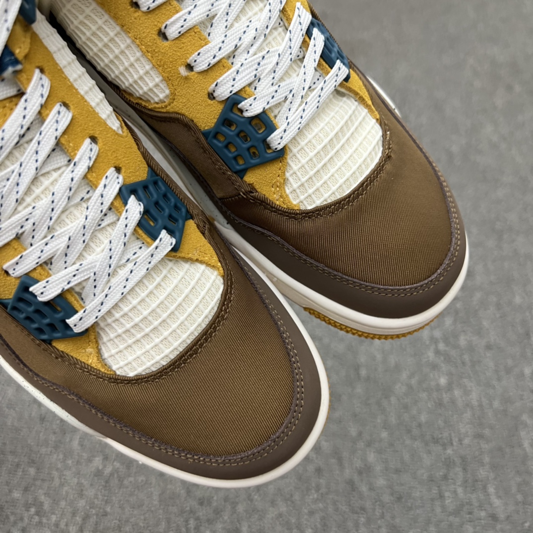 Jordan 4 GS Cacao Wow - vstockx