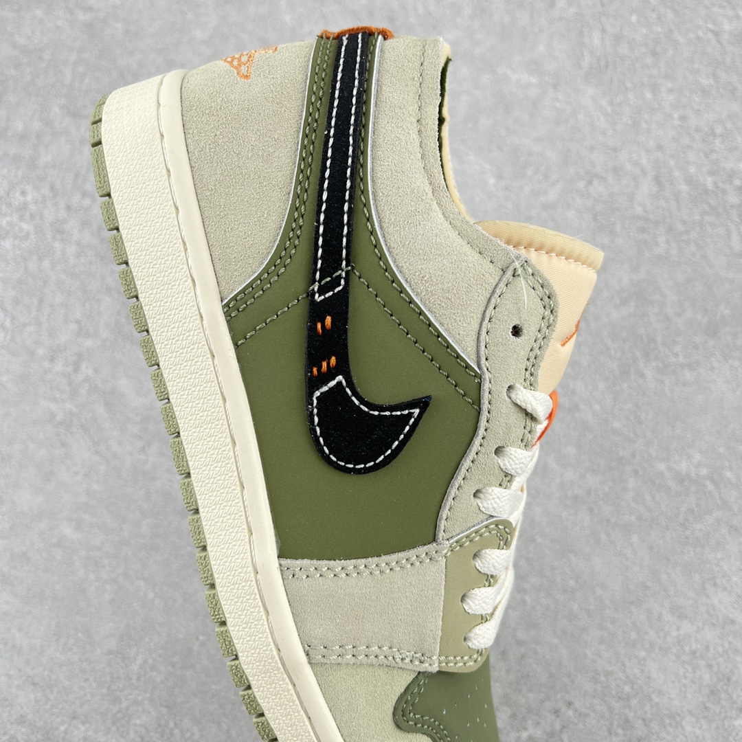 Jordan 1 Low SE Craft Light Olive - vstockx