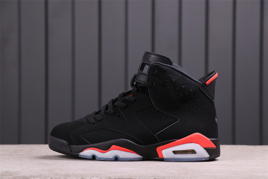 Jordan 6 Retro Black Infrared - vstockx