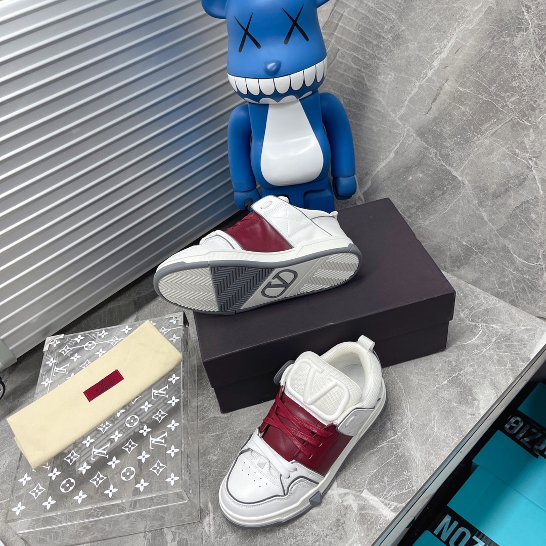 VALENTINO GARAVANI OPEN SKATE Sneaker 1 - vstockx