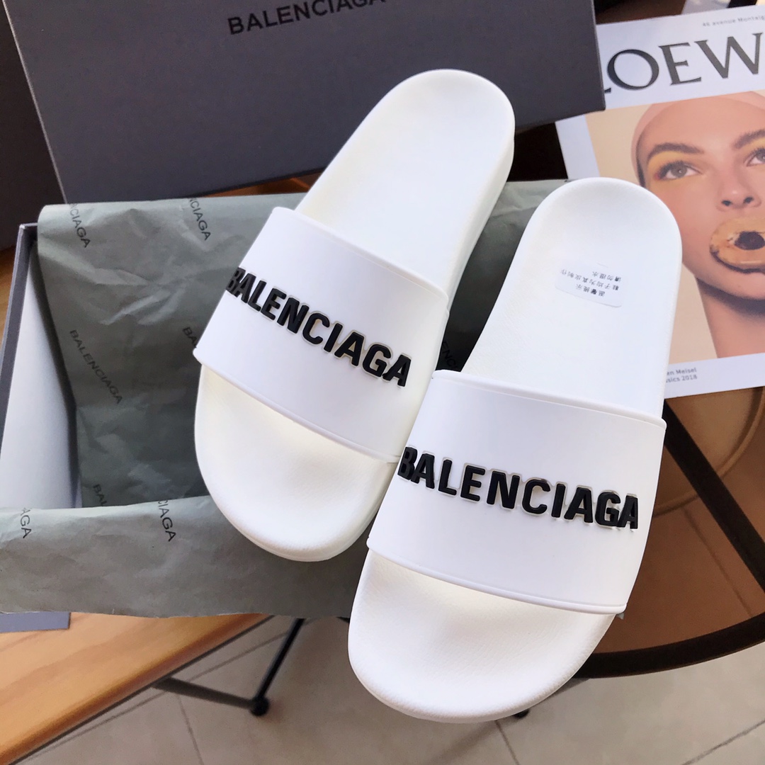 Balenciaga Slides 5 - vstockx