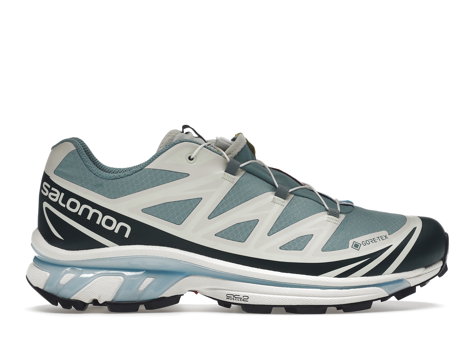 Salomon XT-6 Gore-Tex Kith Ponderosa Pine - vstockx