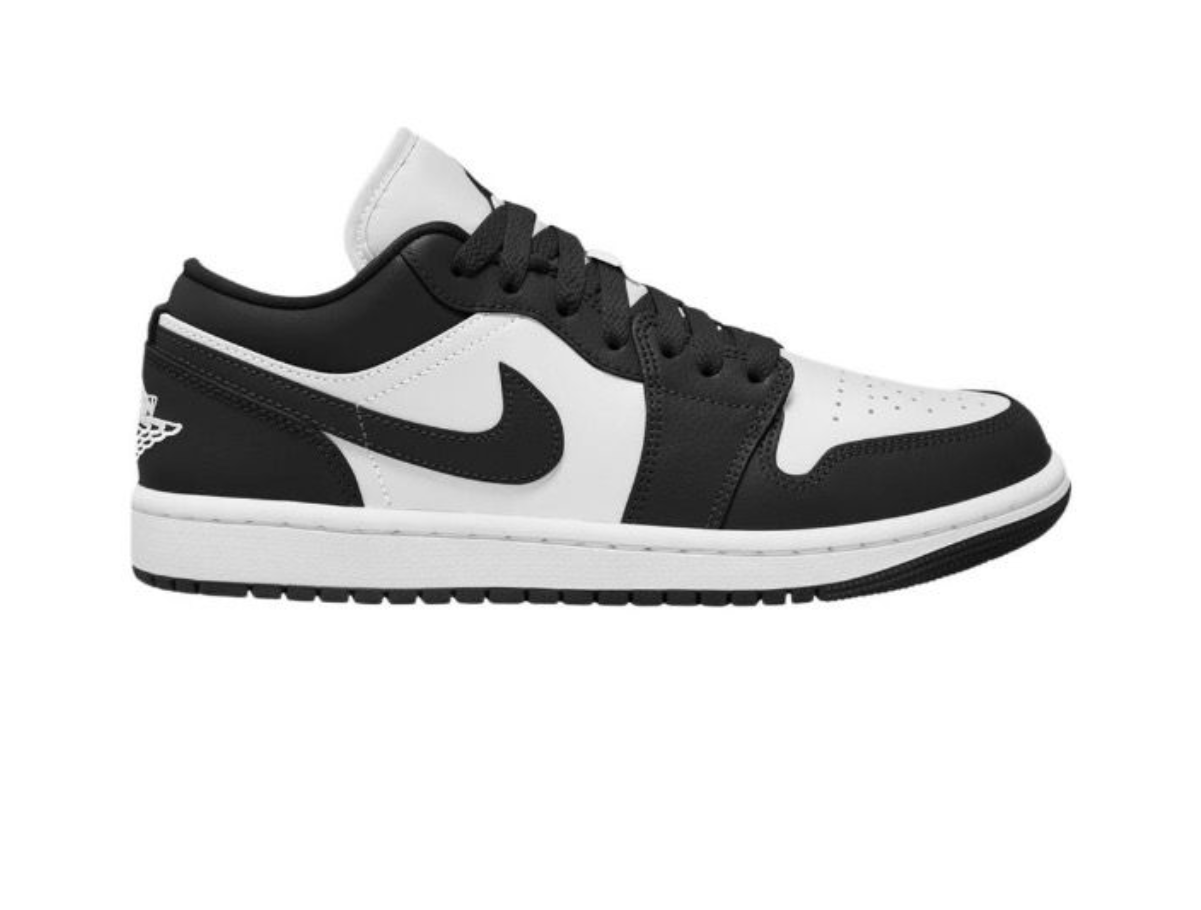 Jordan 1 Low White Black Panda - vstockx