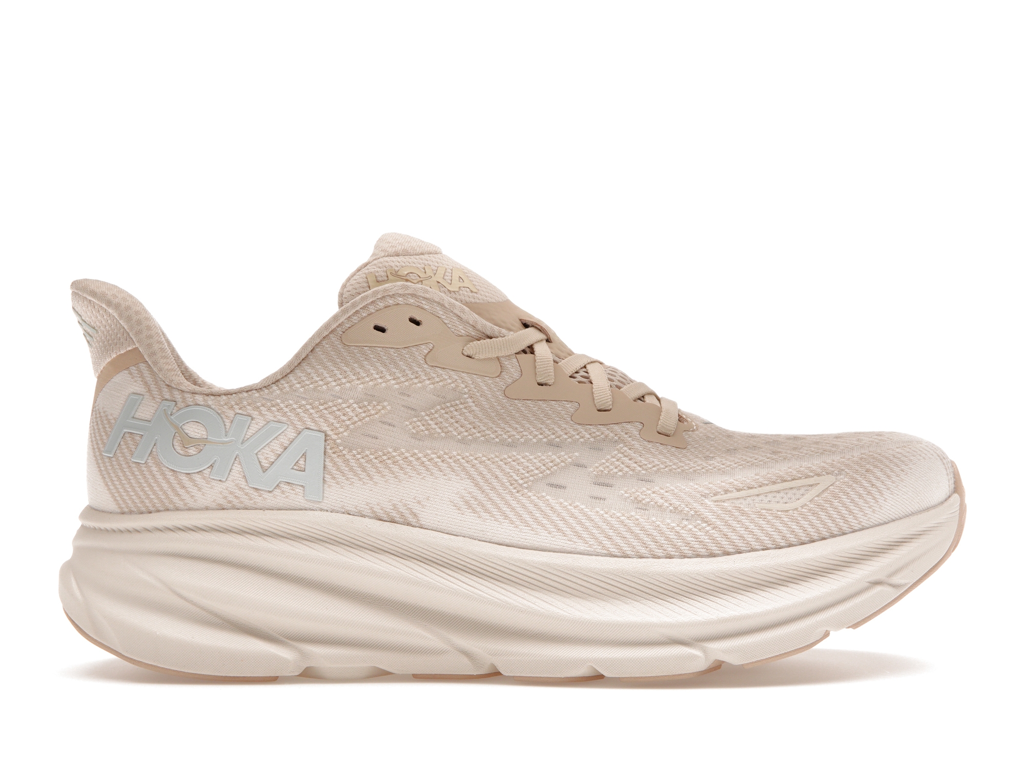 Hoka One One Clifton 9 Shifting Sand - vstockx