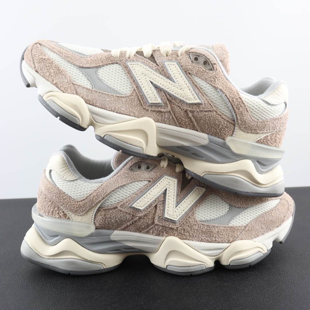 New Balance 9060 Driftwood Stone Pink Sea Salt - vstockx