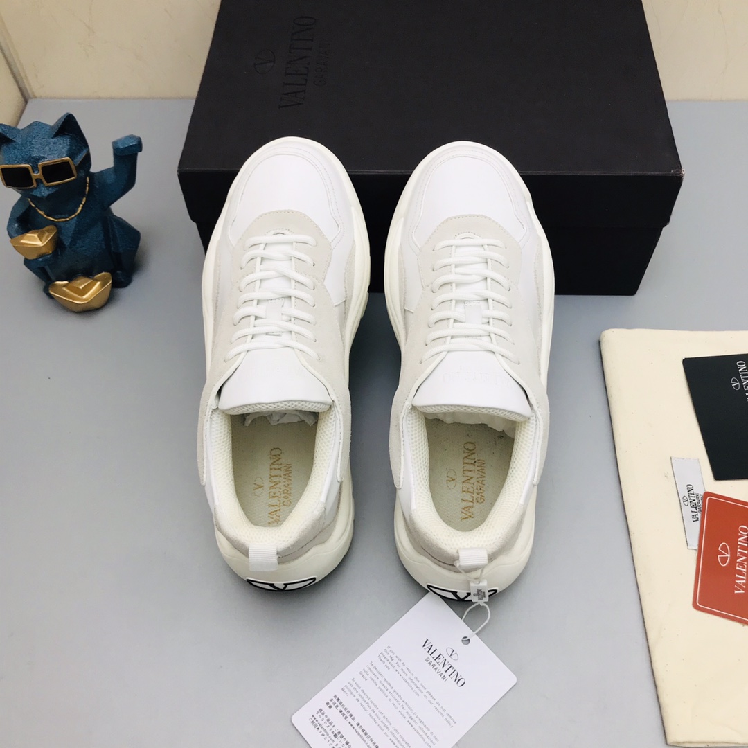 Valentino Garavani Gumboy low-top sneakers 23 - vstockx
