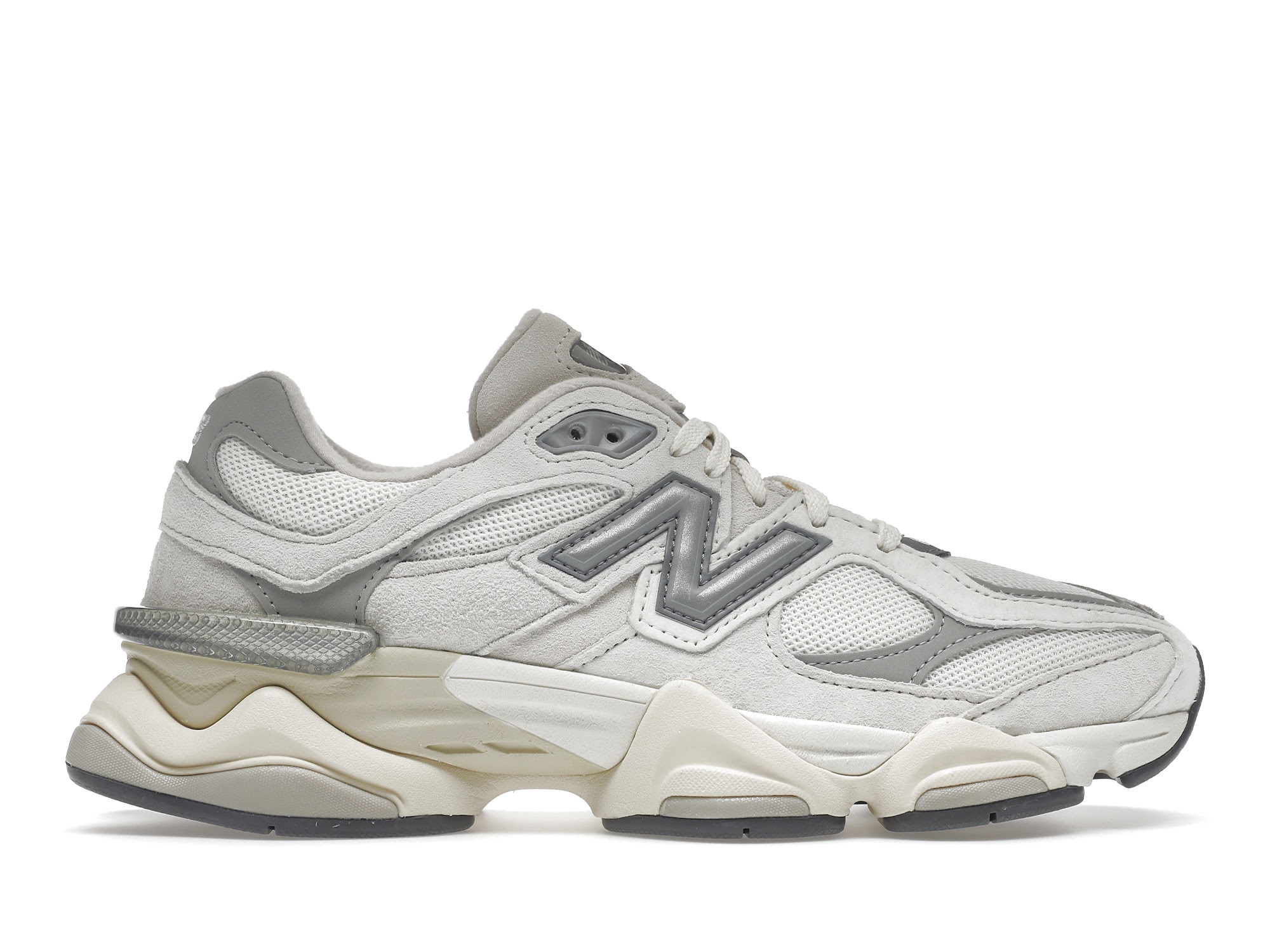 New Balance 9060 Sea Salt White - vstockx