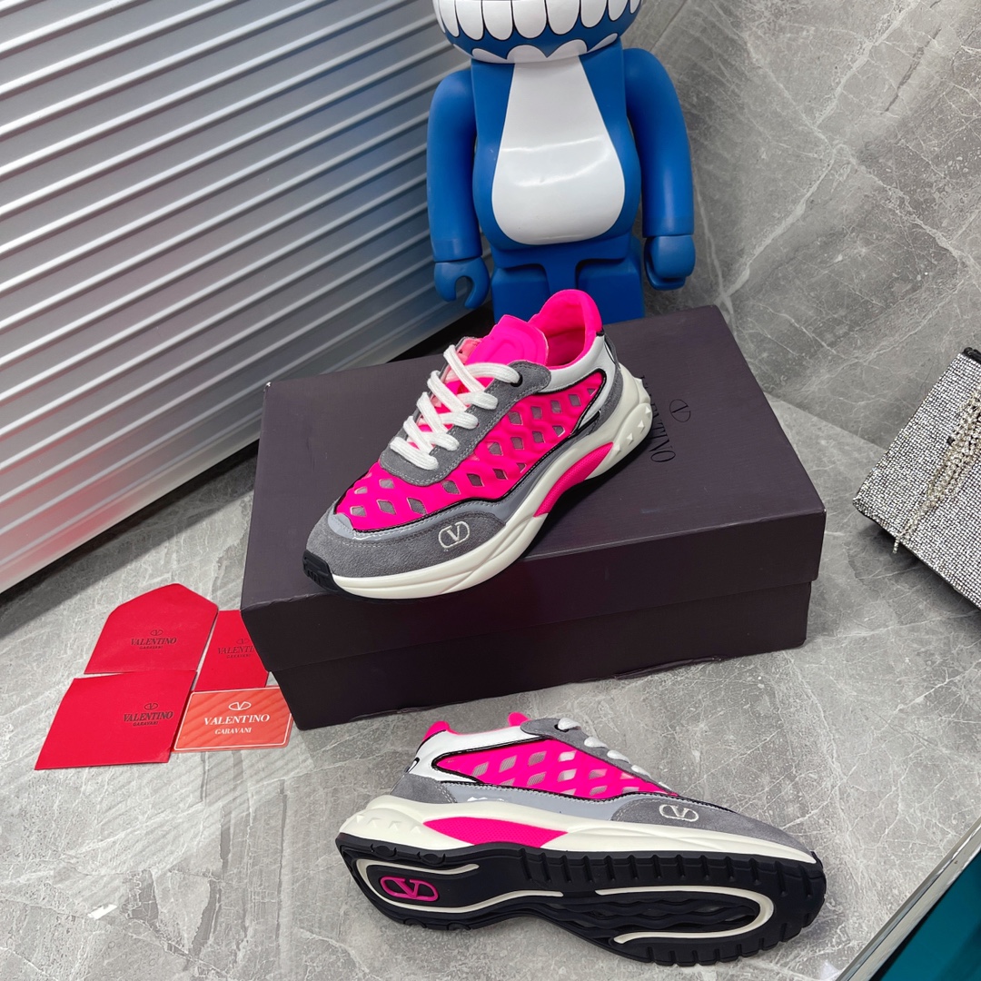 VALENTINO GARAVANI Ready Go Runner Sneaker 2 - vstockx