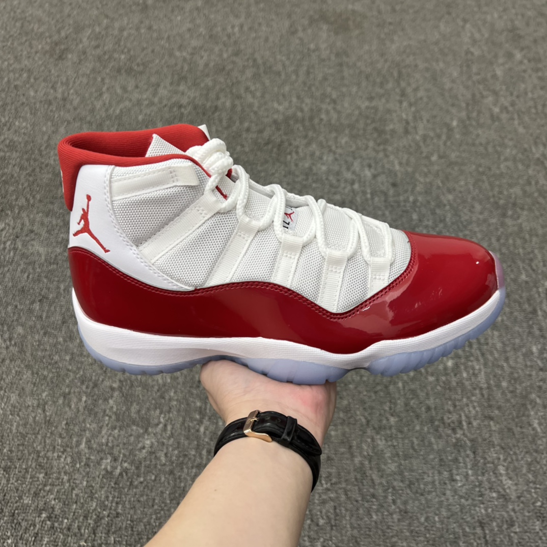 Jordan 11 Retro Cherry (2022) - vstockx