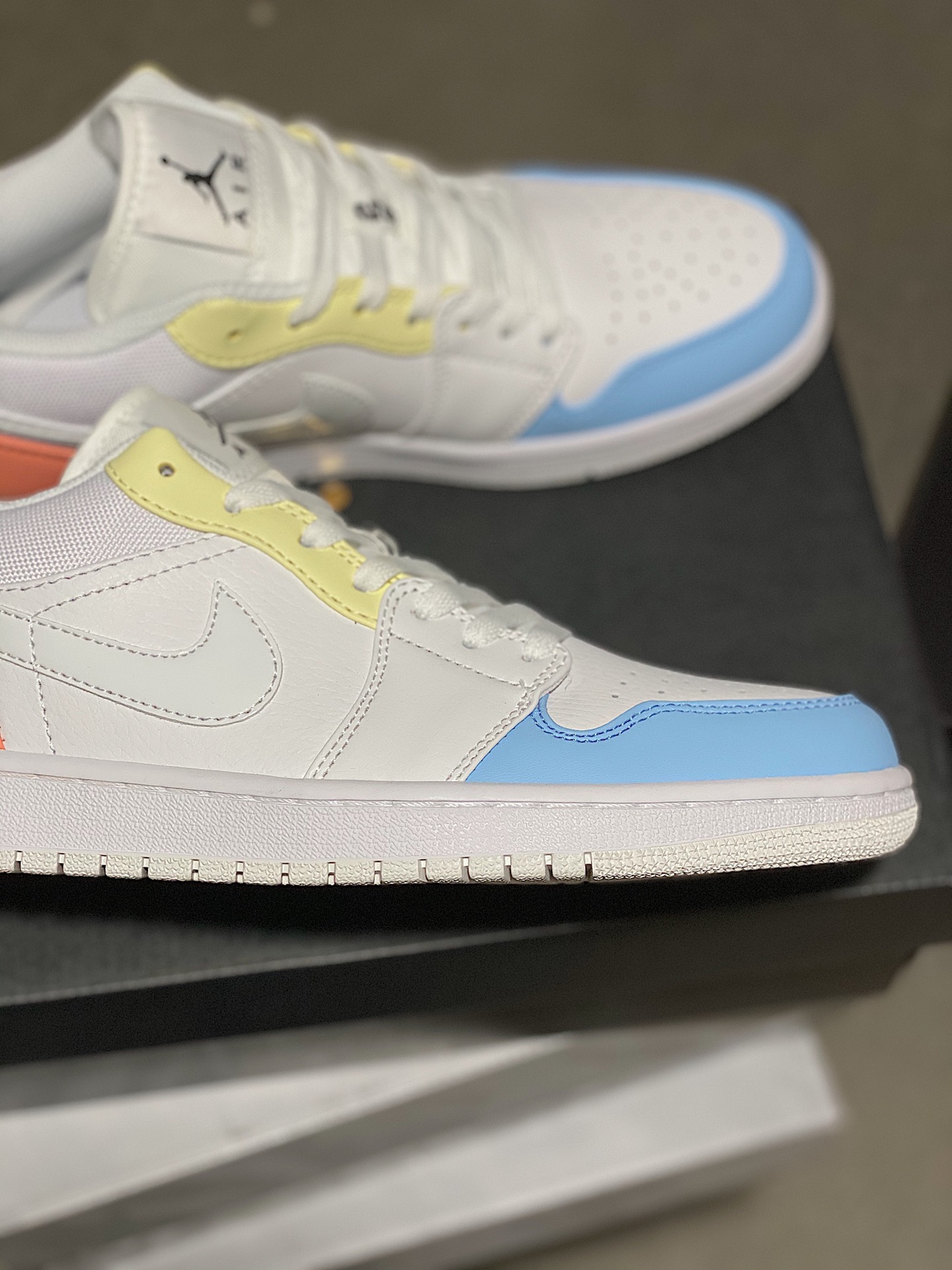 Jordan 1 Low To My First Coach - vstockx