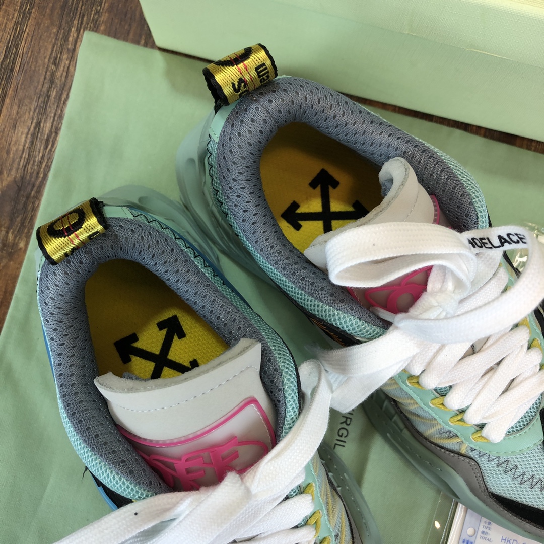 Off-White Odsy-1000 Light Blue FW20 - vstockx