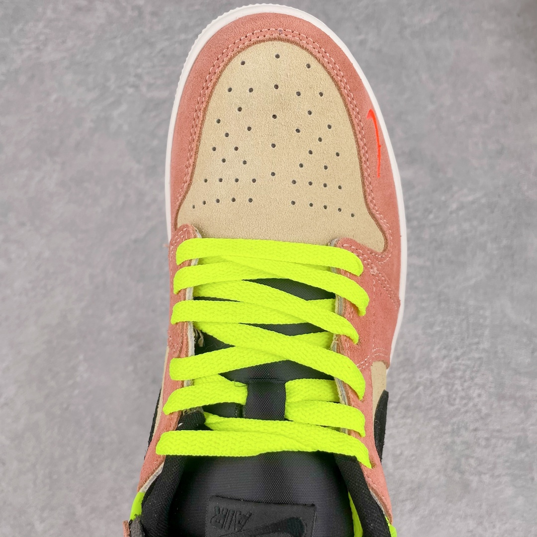 Jordan 1 High Switch Peach - vstockx