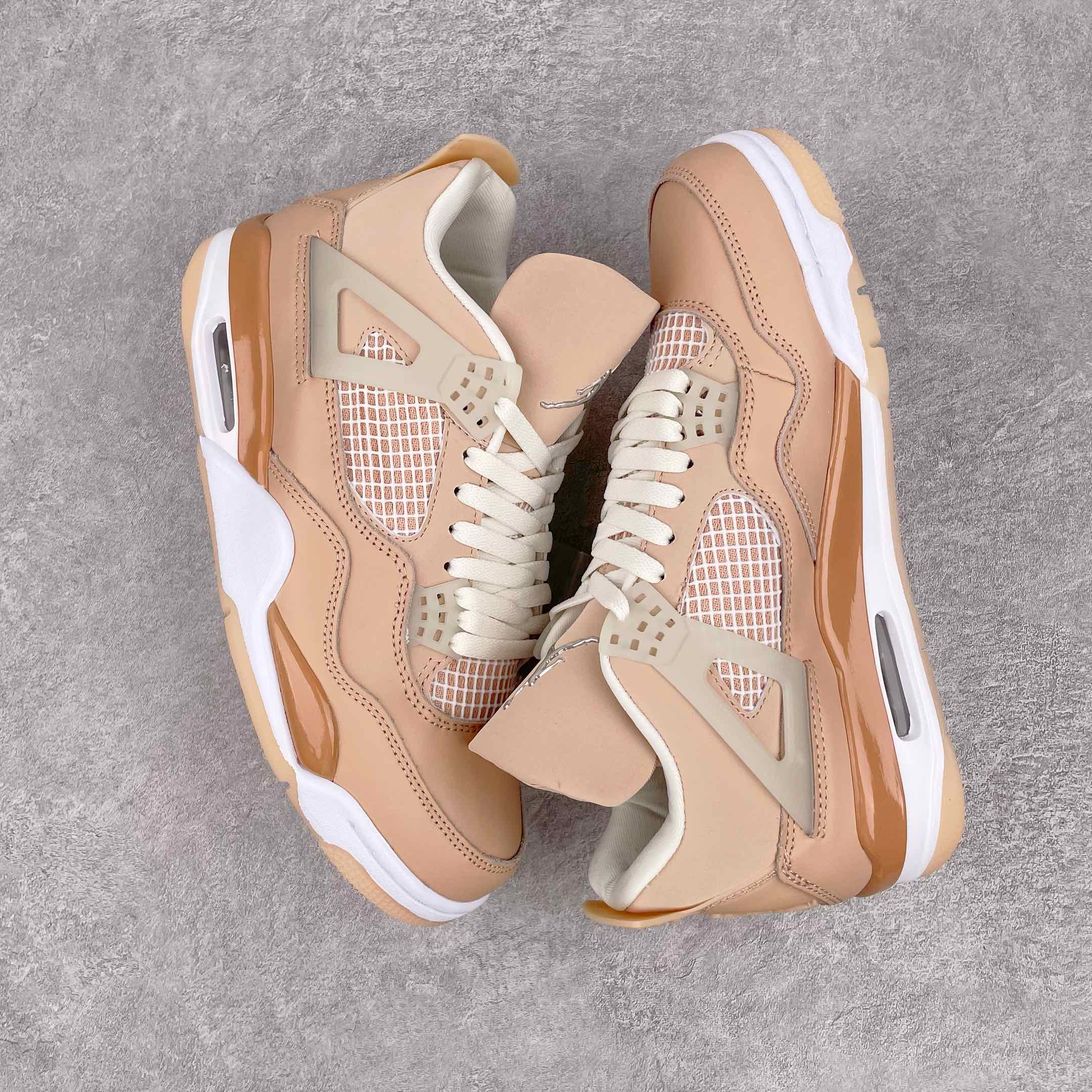 Jordan 4 Retro Shimmer - vstockx